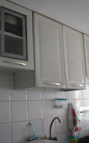 Apartamento à venda com 68m², 2 quartos e 1 vagaCozinha