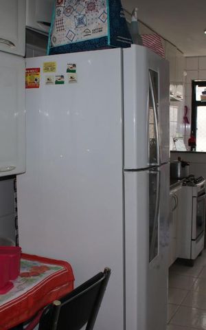 Apartamento à venda com 68m², 2 quartos e 1 vagaCozinha