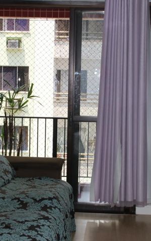 Apartamento à venda com 68m², 2 quartos e 1 vagaSala