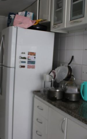 Apartamento à venda com 68m², 2 quartos e 1 vagaCozinha