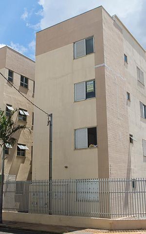 Apartamento para alugar com 58m², 2 quartos e 1 vaga Apartamento para alugar com 58m², 2 quartos e 1 vagaFachada
