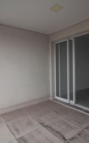 Apartamento à venda com 65m², 2 quartos e 1 vaga Apartamento à venda com 65m², 2 quartos e 1 vagavaranda