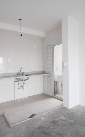 Apartamento à venda com 65m², 2 quartos e 1 vaga Apartamento à venda com 65m², 2 quartos e 1 vagaSala/Cozinha