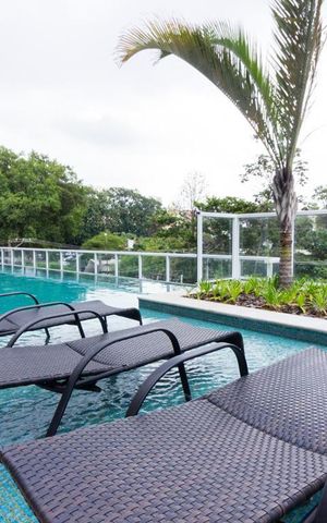 Apartamento à venda com 65m², 2 quartos e 1 vaga Apartamento à venda com 65m², 2 quartos e 1 vagaÁrea comum - Piscina