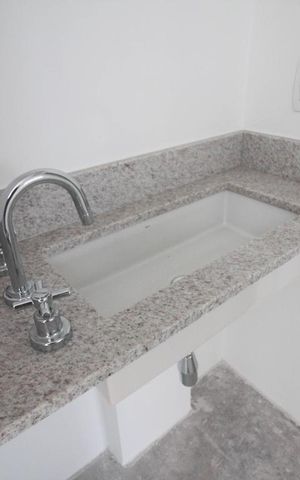 Apartamento à venda com 61m², 2 quartos e 1 vaga Apartamento à venda com 61m², 2 quartos e 1 vagaSala/Cozinha