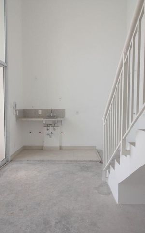 Apartamento à venda com 61m², 2 quartos e 1 vaga Apartamento à venda com 61m², 2 quartos e 1 vagaSala/Cozinha