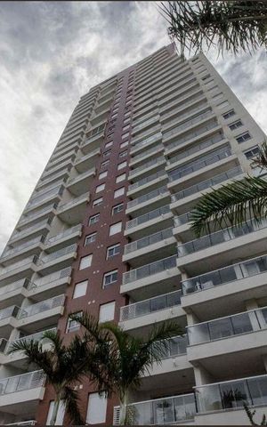 Apartamento à venda com 61m², 2 quartos e 1 vaga Apartamento à venda com 61m², 2 quartos e 1 vagaFachada