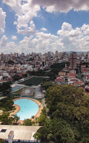 Apartamento à venda com 61m², 2 quartos e 1 vaga Apartamento à venda com 61m², 2 quartos e 1 vagavaranda/area de serviço vista