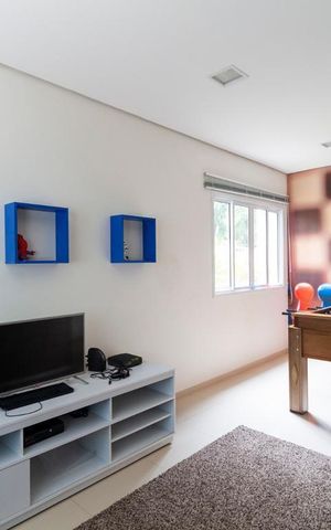 Apartamento à venda com 72m², 3 quartos e 2 vagasBrinquedoteca