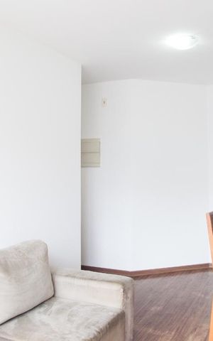 Apartamento para alugar com 47m², 2 quartos e 1 vaga Apartamento para alugar com 47m², 2 quartos e 1 vagaSala