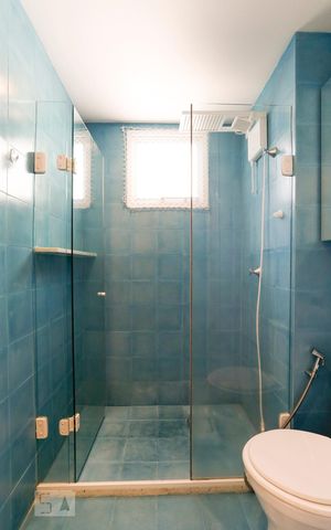 Studio à venda com 40m², 1 quarto e sem vagaBanheiro