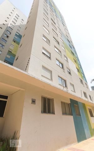 Studio à venda com 40m², 1 quarto e sem vagaFachada