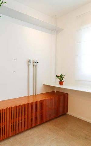 Studio à venda com 40m², 1 quarto e sem vagaSala