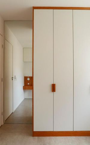 Studio à venda com 40m², 1 quarto e sem vagaQuarto
