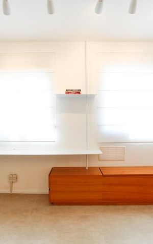Studio à venda com 40m², 1 quarto e sem vagaSala