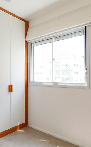 Studio à venda com 40m², 1 quarto e sem vagaQuarto