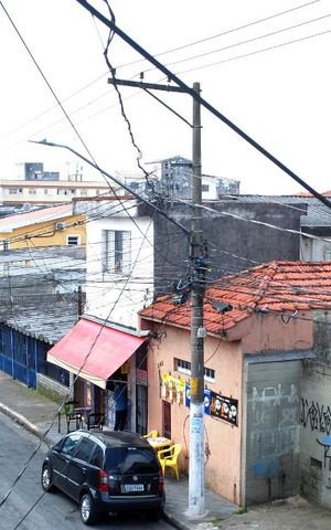 Casa para alugar com 54m², 1 quarto e sem vagaVista