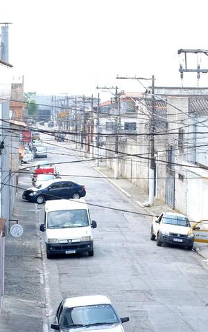 Casa para alugar com 54m², 1 quarto e sem vagaVista