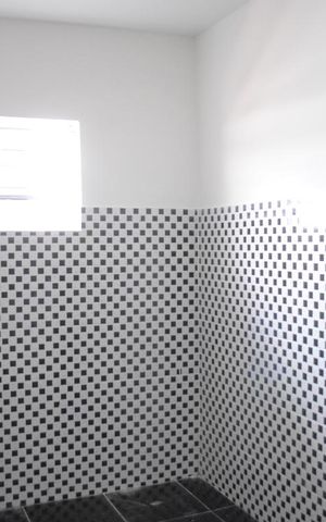 Casa para alugar com 54m², 1 quarto e sem vagaBanheiro