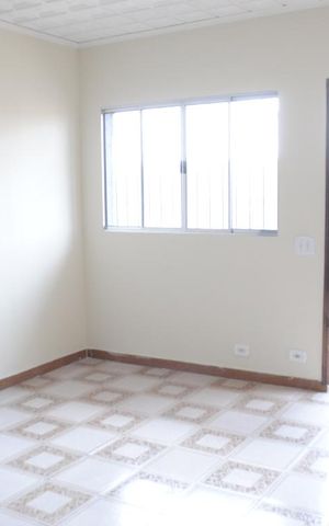 Casa para alugar com 54m², 1 quarto e sem vagaSala
