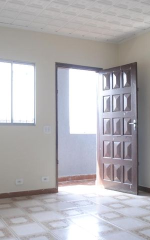 Casa para alugar com 54m², 1 quarto e sem vagaSala