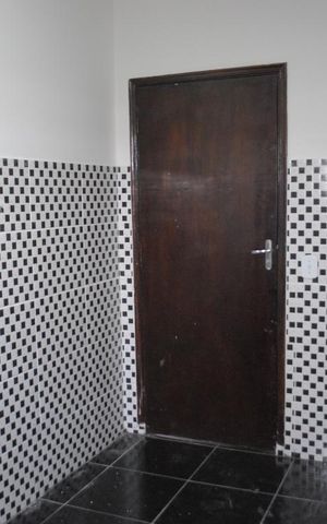 Casa para alugar com 54m², 1 quarto e sem vagaBanheiro
