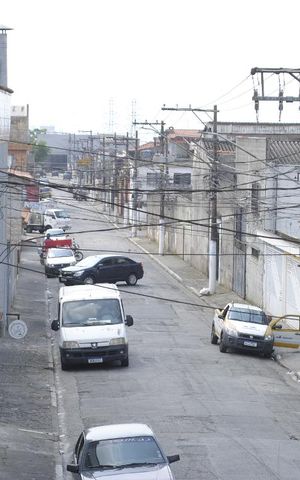 Casa para alugar com 54m², 1 quarto e sem vagaVista