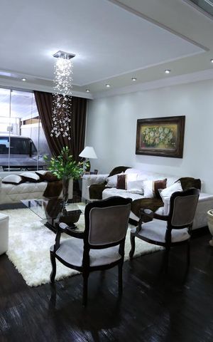 Casa à venda com 320m², 6 quartos e 2 vagasSala de Estar