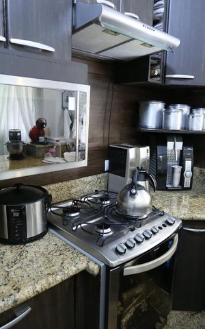 Casa à venda com 320m², 6 quartos e 2 vagasDetalhe cozinha