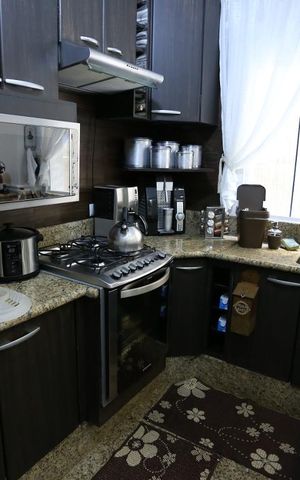 Casa à venda com 320m², 6 quartos e 2 vagasCozinha
