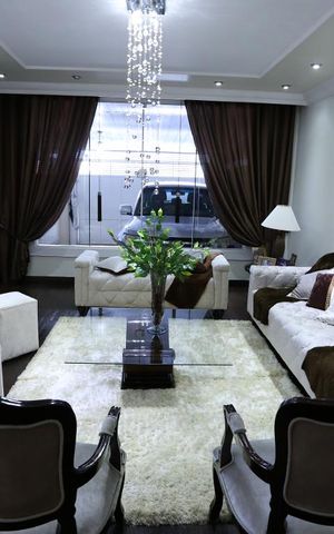 Casa à venda com 320m², 6 quartos e 2 vagasSala de Estar