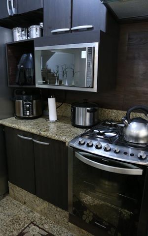 Casa à venda com 320m², 6 quartos e 2 vagasdetalhe da cozinha