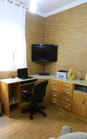 Casa à venda com 320m², 6 quartos e 2 vagasQuarto 1