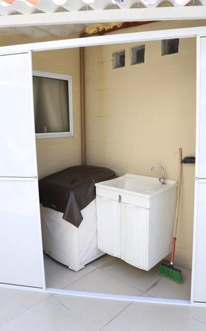 Casa à venda com 320m², 6 quartos e 2 vagasLavanderia