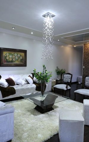 Casa à venda com 320m², 6 quartos e 2 vagasSala de Estar