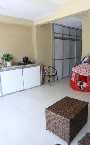 Casa à venda com 320m², 6 quartos e 2 vagasÁrea Gourmet