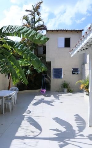 Casa à venda com 320m², 6 quartos e 2 vagasÁrea comum
