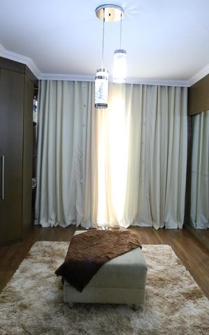 Casa à venda com 320m², 6 quartos e 2 vagasCloset da suíte 1