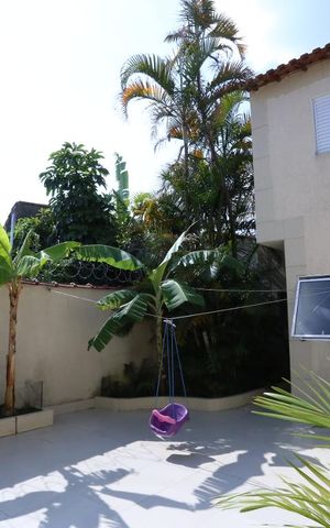 Casa à venda com 320m², 6 quartos e 2 vagasÁrea comum