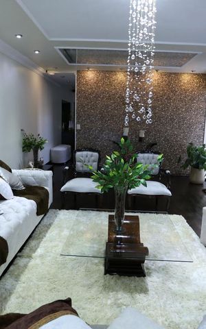 Casa à venda com 320m², 6 quartos e 2 vagasSala de Estar