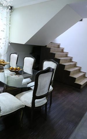 Casa à venda com 320m², 6 quartos e 2 vagasSala de Jantar