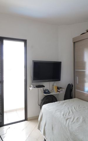 Apartamento à venda com 90m², 3 quartos e 3 vagasSuite 2