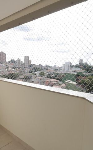 Apartamento à venda com 90m², 3 quartos e 3 vagasSacada 