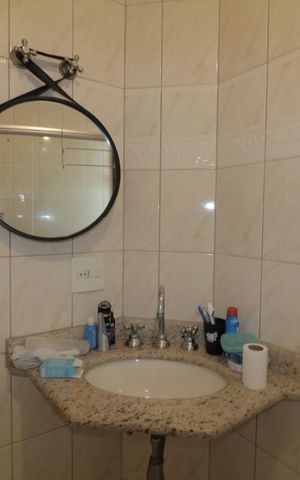 Apartamento à venda com 90m², 3 quartos e 3 vagasBanheiro da Suite 2