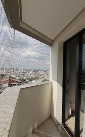 Apartamento à venda com 90m², 3 quartos e 3 vagasSacada 