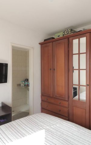 Apartamento à venda com 90m², 3 quartos e 3 vagasSuite 1