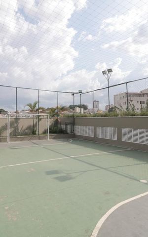 Apartamento à venda com 90m², 3 quartos e 3 vagasQuadra