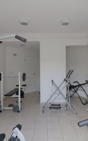 Apartamento à venda com 90m², 3 quartos e 3 vagasÁrea comum - Academia