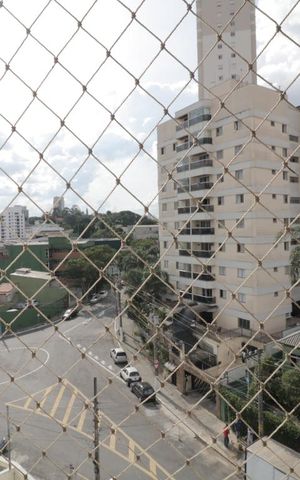 Apartamento à venda com 90m², 3 quartos e 3 vagasVista da Sacada 