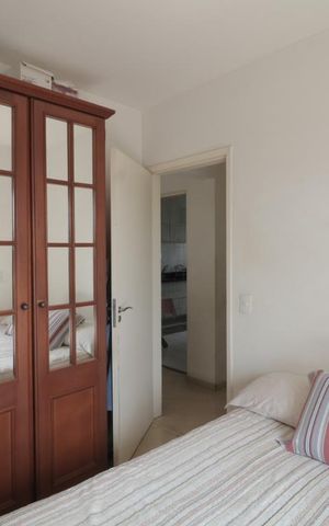 Apartamento à venda com 90m², 3 quartos e 3 vagasSuite 1
